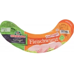 Fleischwurst de Ave 2x200g