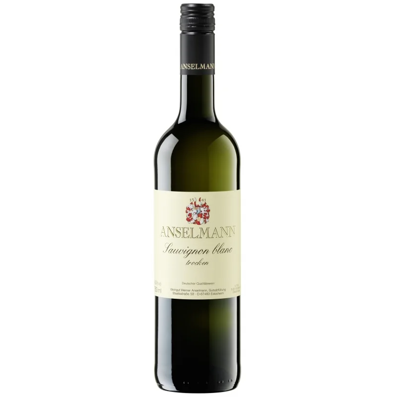 Vino Blanco - Sauvignon Blanc Seco
