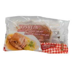 Codillo al estilo alemán...