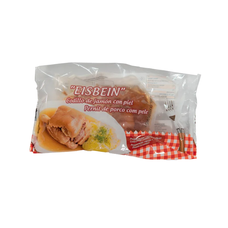 Codillo al estilo alemán Eisbein