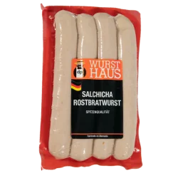 Salchicha Bratwurst 4x90g