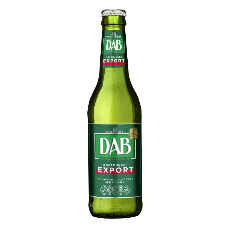Cerveza DAB Export