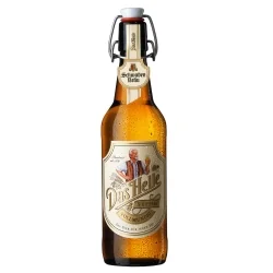 Cerveza rubia Das Helle -...