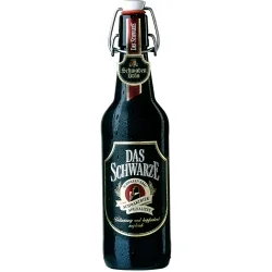 Cerveza negra Das Schwarze...