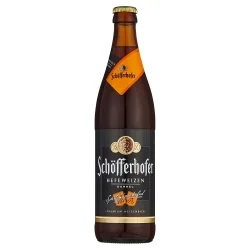 Schöfferhofer Dunkel - Cerveza