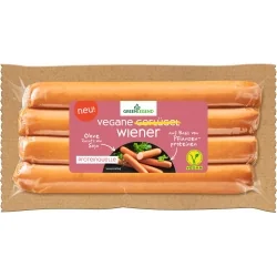 Salchicha Wiener Vegana 200g