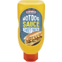 Salsa Hot Dog de Cebolla Dulce