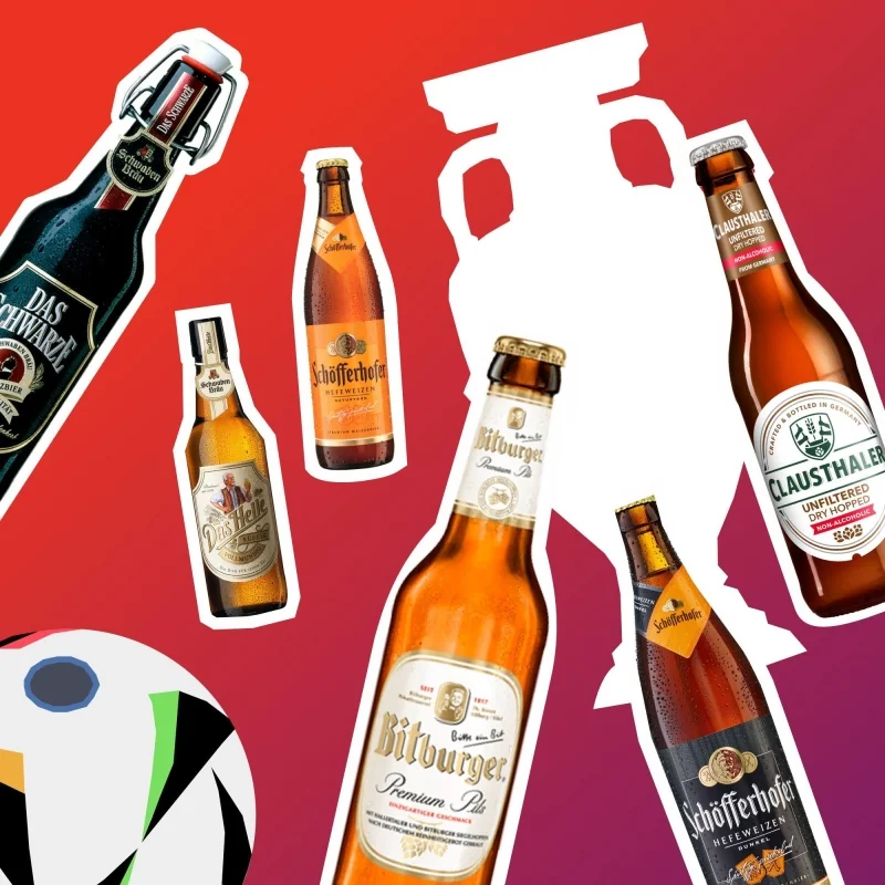 Al Córner - Pack Cervezas Eurocopa