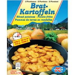 Bratkartoffeln - Patatas al...