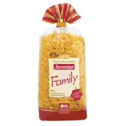 Pasta de fútbol Jeremias 500g