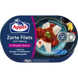 Filete de Arenque Appel en...