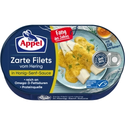 Filetes de Arenque Appel en...