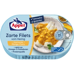 Filetes de Arenque Appel...