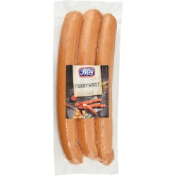 Salchicha Currywurst 3x140g