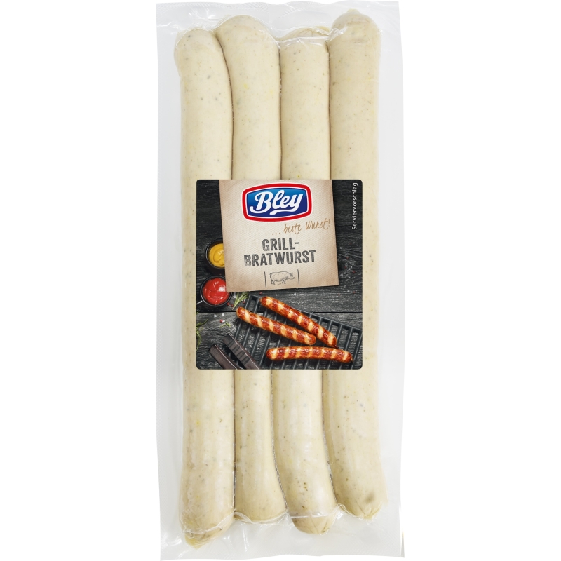Salchicha Bratwurst 4x90g