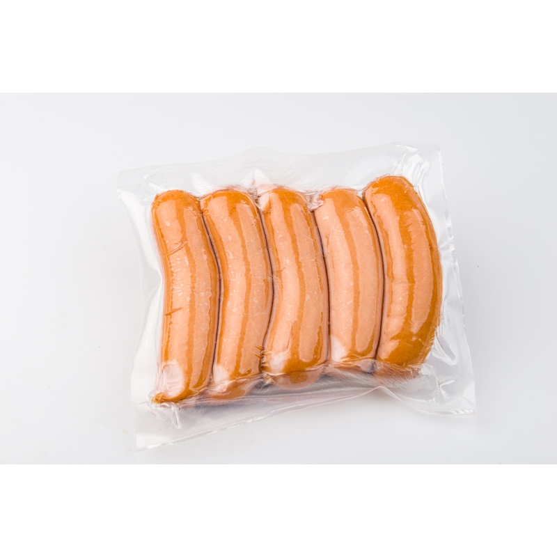 Salchichas ahumadas Bockwurst 5x100g