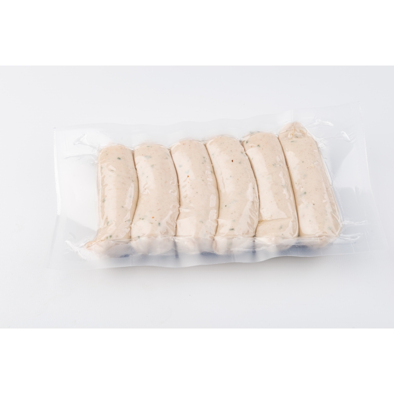 Salchicha Weisswurst 6x60g