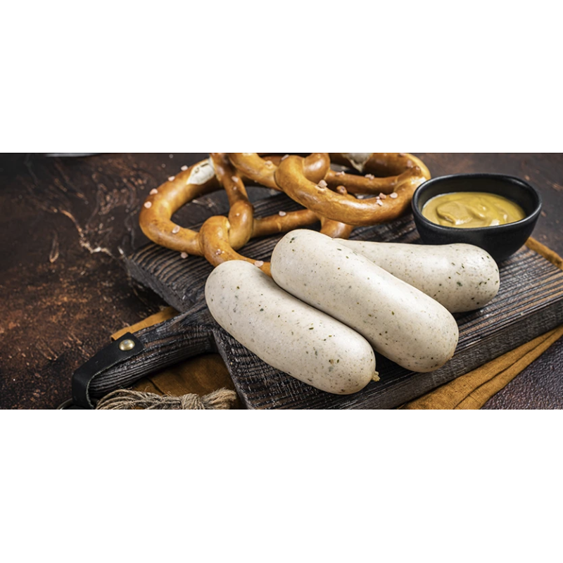 Salchicha Weisswurst 6x60g