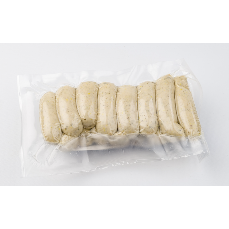 Salchichas alemanas Bratwurst Mini 15x20gr