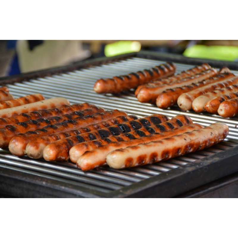 Salchichas alemanas Bratwurst 3x100g