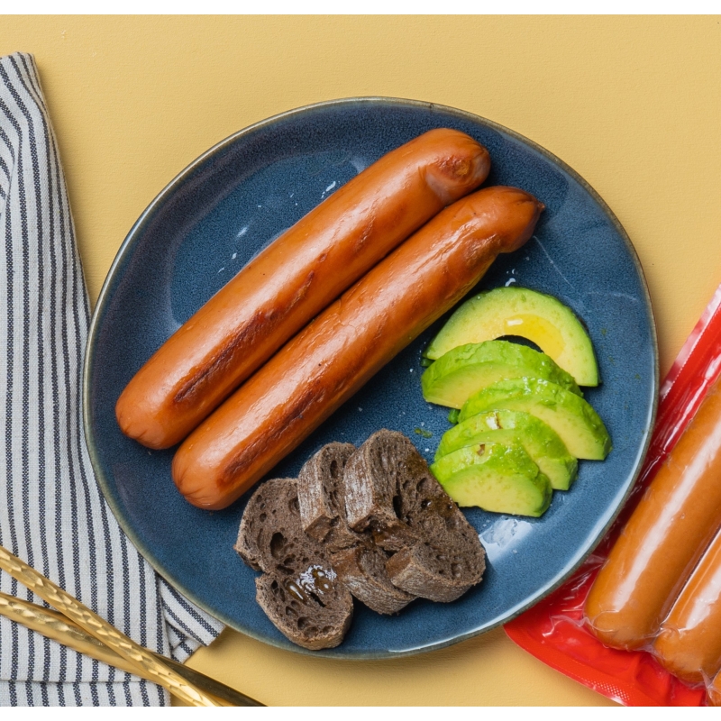 Salchicha Bockwurst 3x100g