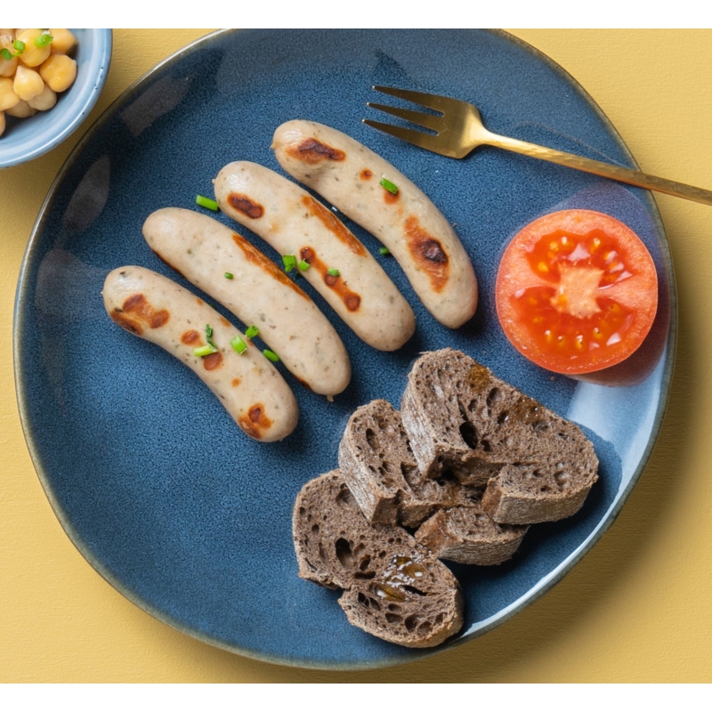 Salchichas alemanas Bratwurst Mini 15x20gr