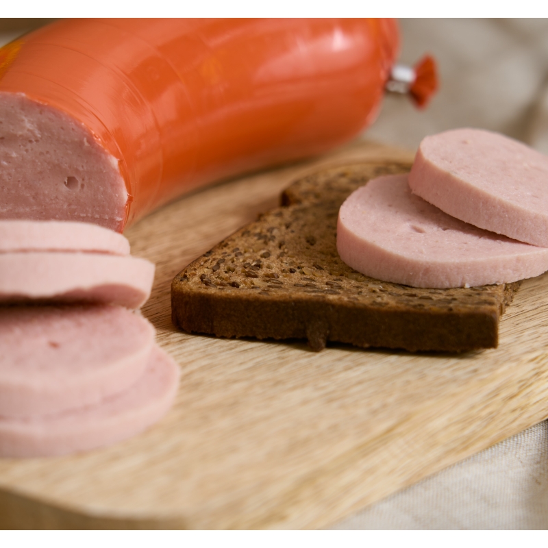 Embutido Fleischwurst de cerdo 2x325g