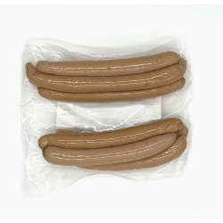 Salchichas de cerdo Wiener...