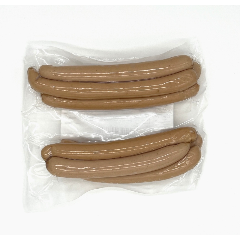 Salchichas de cerdo Wiener Würstchen 2x4x50g