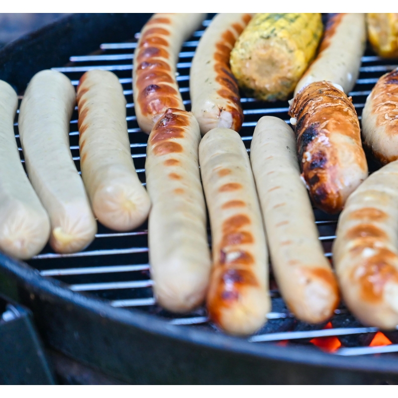 Salchicha bratwurst 5x150g