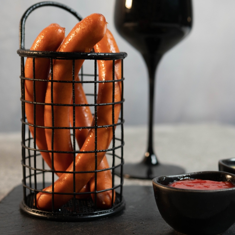 Salchichas Wiener Würstchen 5x68g – Bley Beste Würstchen