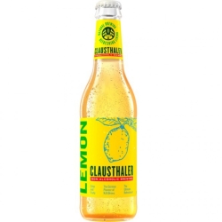 Clausthaler Lemon