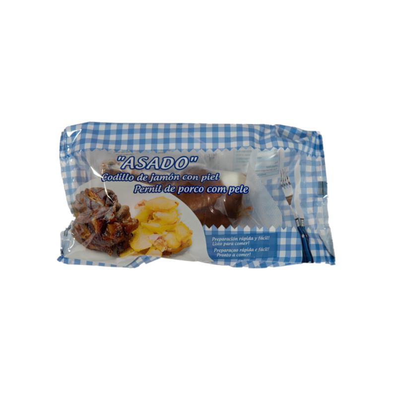 5 Cajas de Codillo Asado Gesprocarn