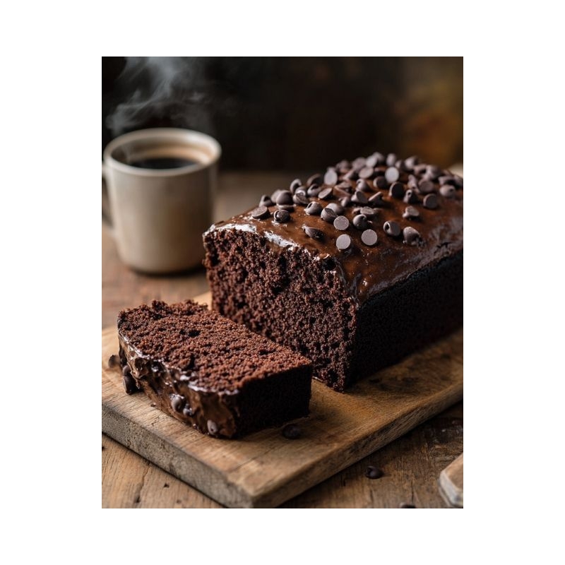 Bizcocho alemán premium con chocolate