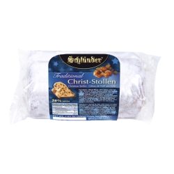Christ-Stollen: El pan...