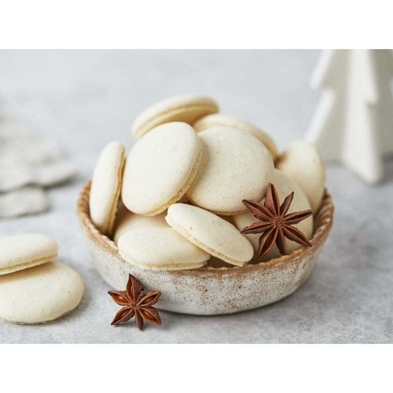 Galletas Alemanas de Anís: El Bocado Aromático de la Navidad