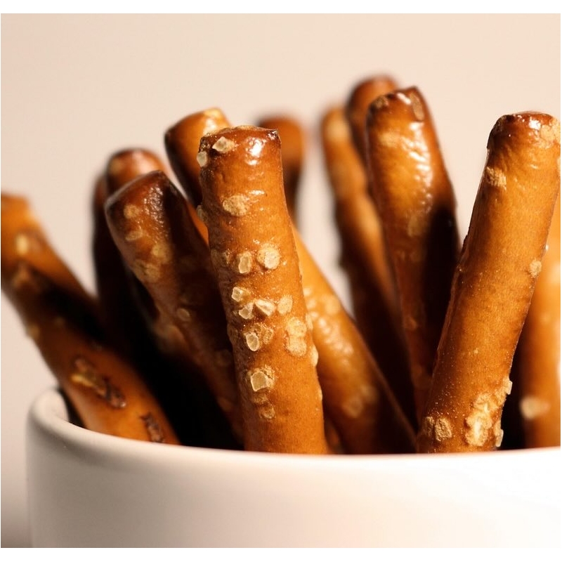 Palitos salados de pretzels Saltletts de Lorenz