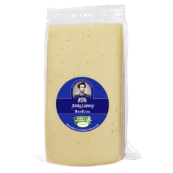 Queso a la cerveza...