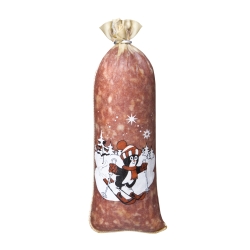 Salami Navideño Ahumado de...