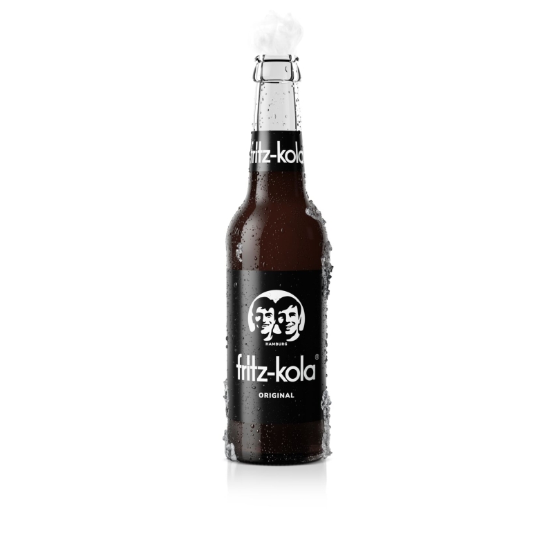 Refresco de Cola Fritz-Kola Original - 0,33 L