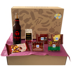 Cesta de Chocolates - Cesta...