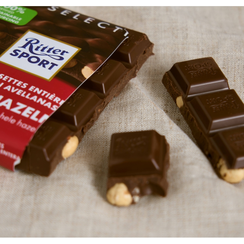 Cesta de Chocolates - Cesta Dulce de Pascua