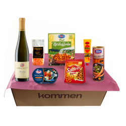 Cesta de Pascua - Frohe...