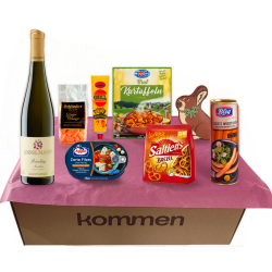 Cesta de Pascua - Frohe...