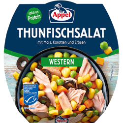 Ensalada de atún estilo...