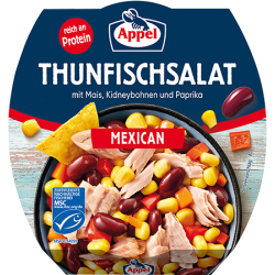 Ensalada de atún estilo...