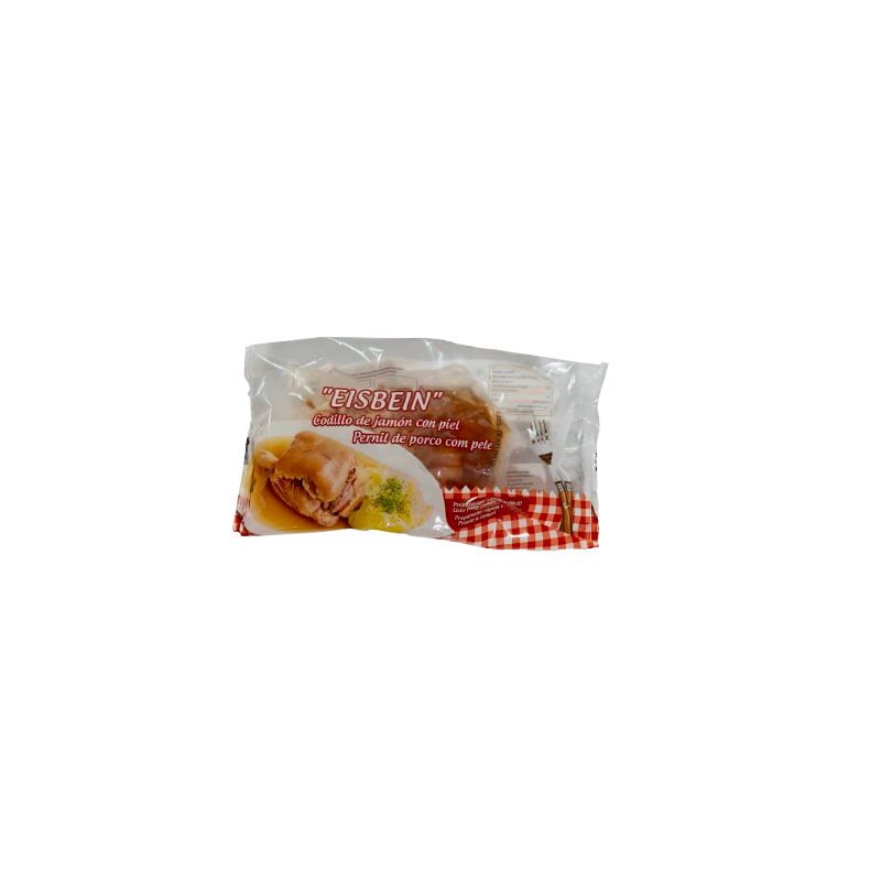 Codillo al estilo alemán Eisbein