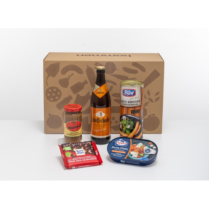 Mini Pack Oktoberfest: esencia bávara en formato compacto
