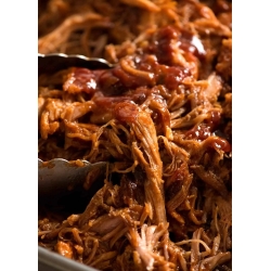Pulled Pork sabor Barbacoa:...