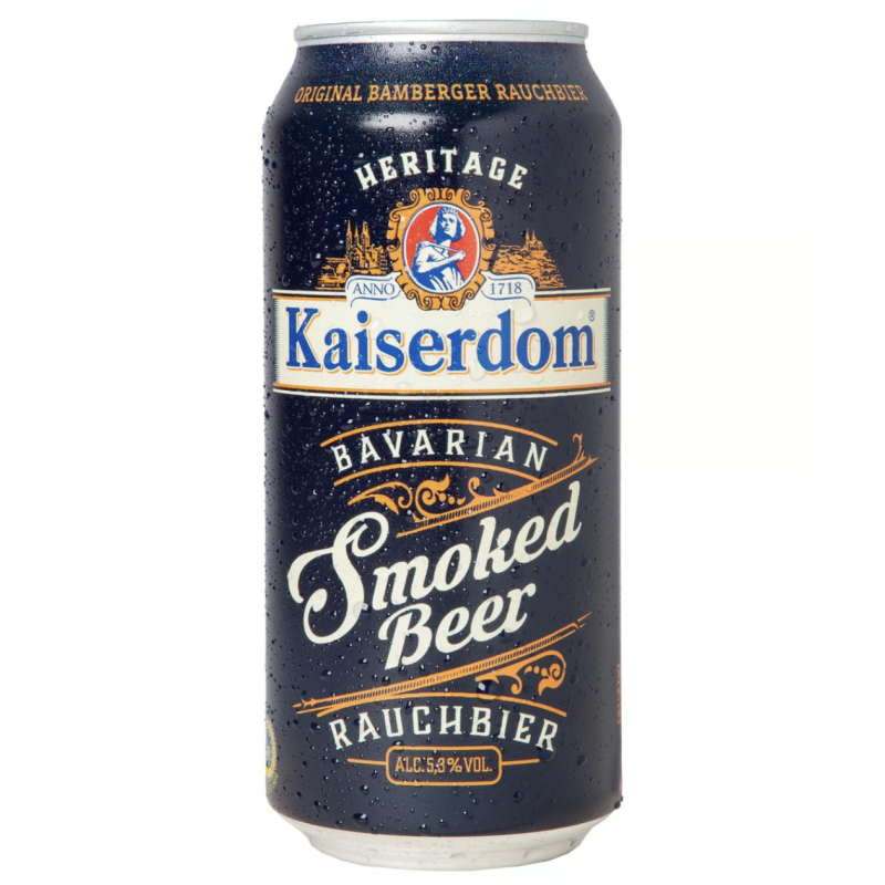 Cerveza Ahumada Kaiserdom Smoked Beer (Rauchbier)